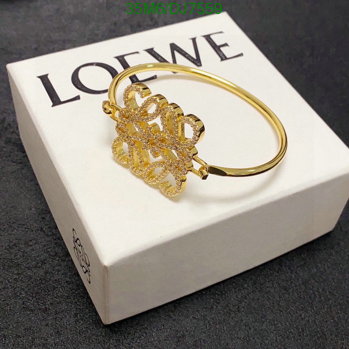 Jewelry-Loewe Code: DJ7559 $: 35USD