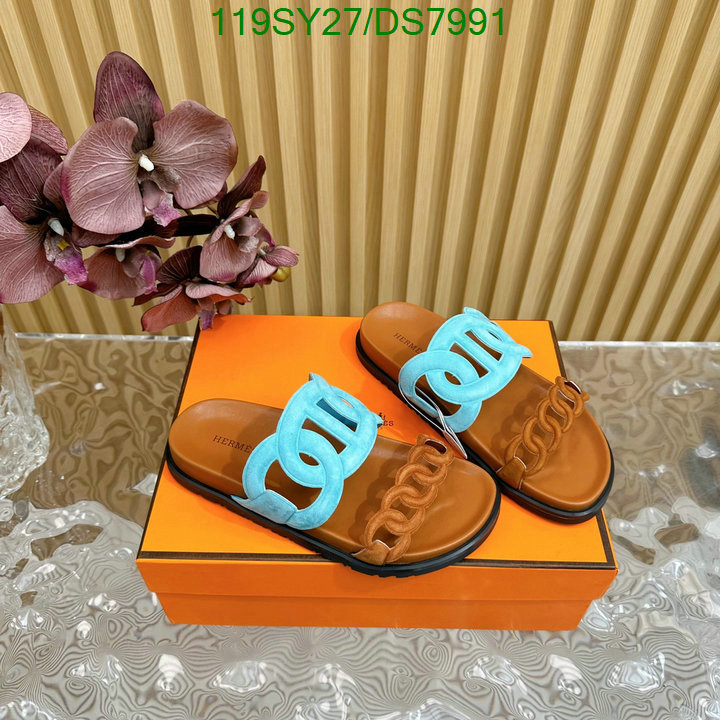 Women Shoes-Hermes Code: DS7991 $: 119USD