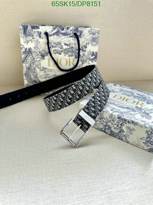 Belts-Dior Code: DP8151 $: 65USD