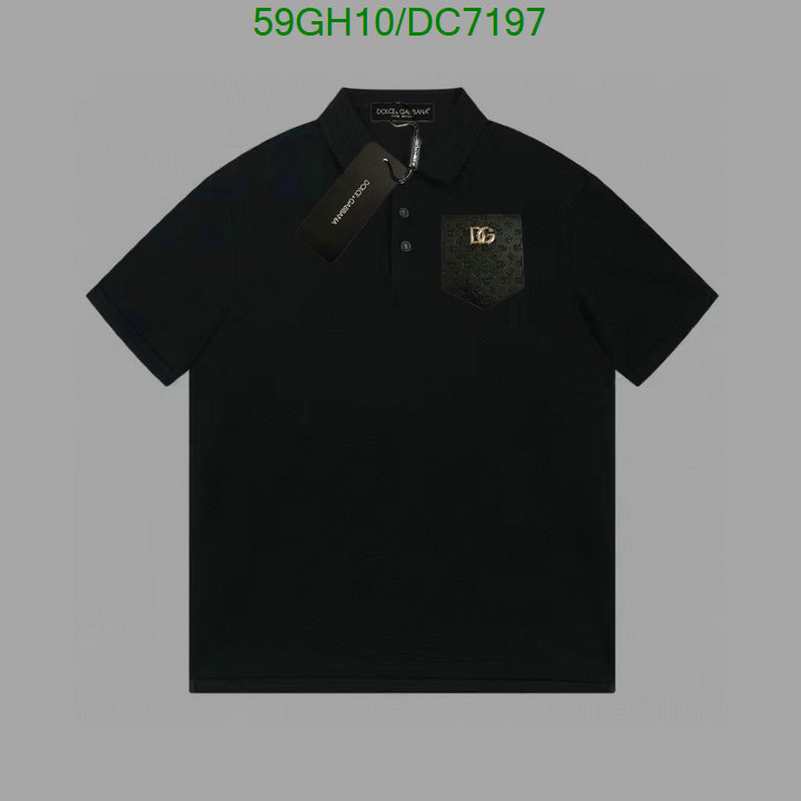 Clothing-D&G Code: DC7197 $: 59USD