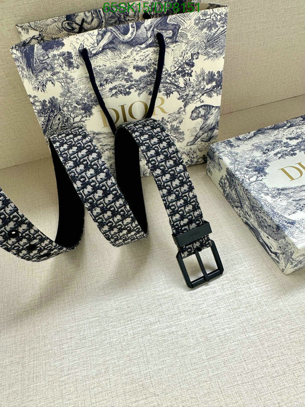 Belts-Dior Code: DP8151 $: 65USD