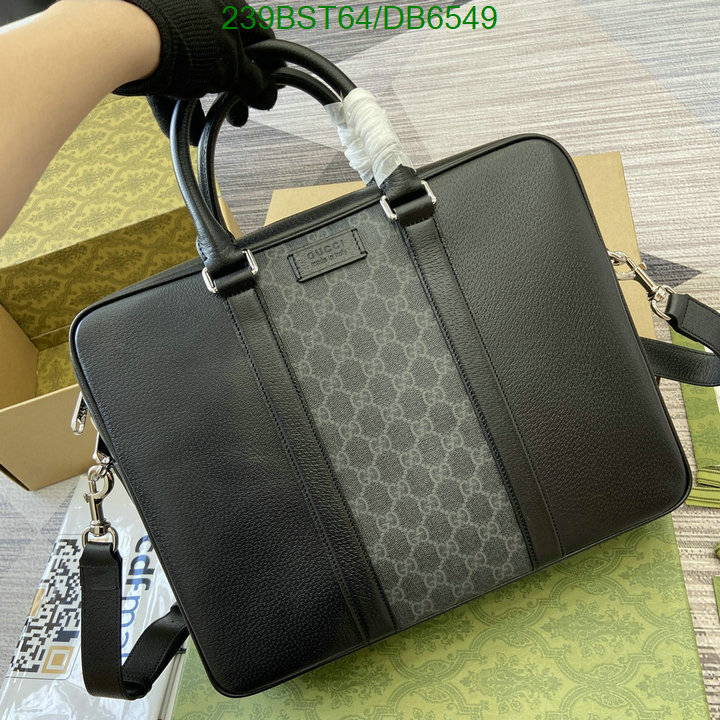 Gucci Bag-(Mirror)-Handbag- Code: DB6549 $: 239USD