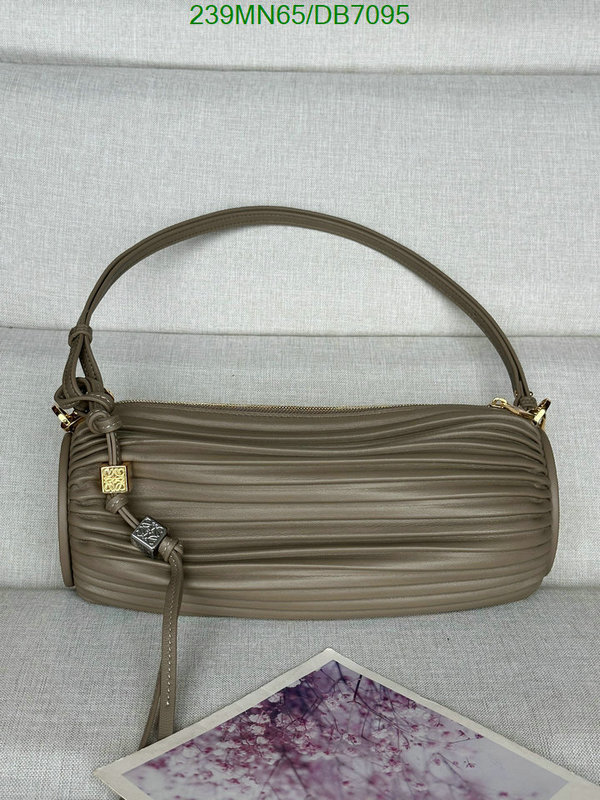 Loewe Bag-(Mirror)-Crossbody- Code: DB7095 $: 239USD