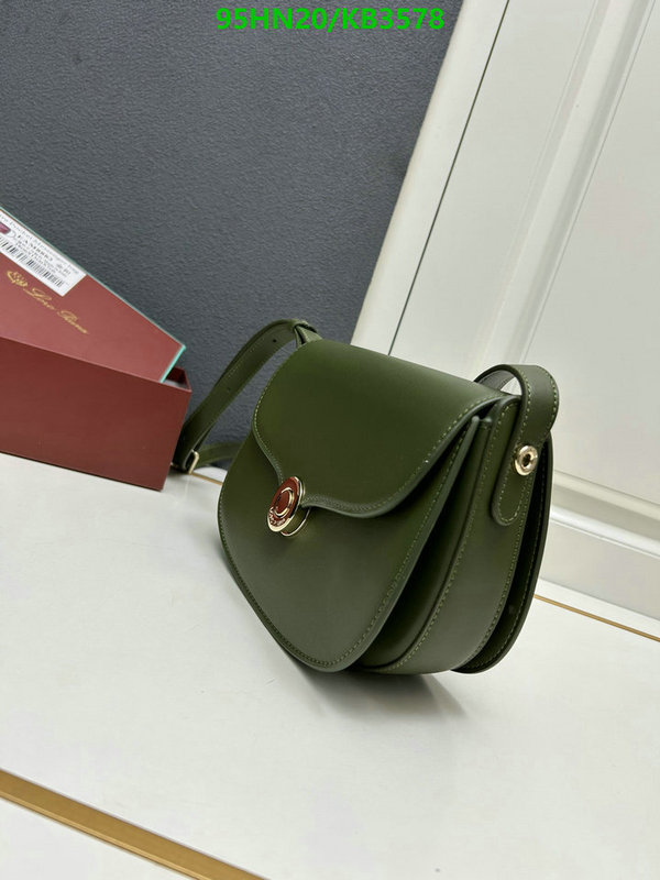 Loro Piana Bag-(4A)-Crossbody- Code: KB3578 $: 95USD