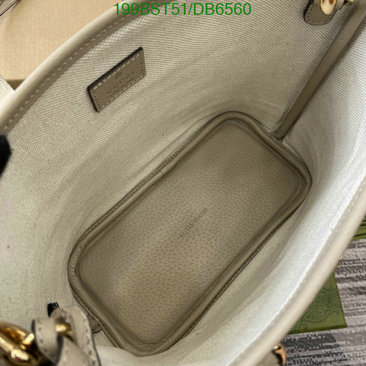 Gucci Bag-(Mirror)-Handbag- Code: DB6560 $: 199USD