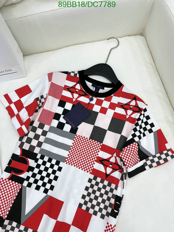 Clothing-LV Code: DC7789 $: 89USD