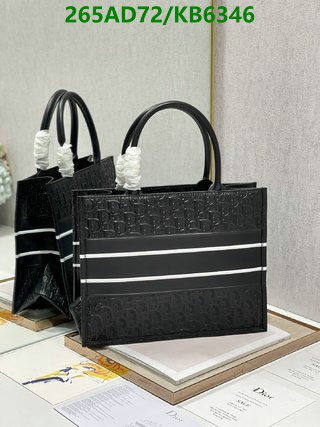 Dior Bag-(Mirror)-Book Tote- Code: KB6346 $: 265USD