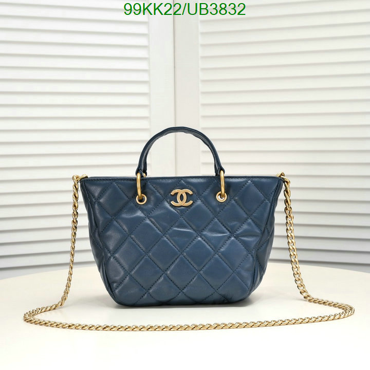 Chanel Bag-(4A)-Crossbody- Code: UB3832 $: 99USD