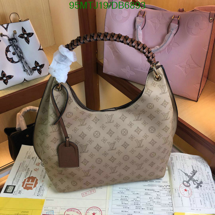 LV Bag-(4A)-Handbag Collection- Code: DB6893 $: 95USD