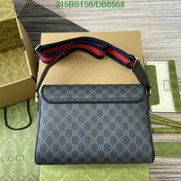 Gucci Bag-(Mirror)-Crossbody- Code: DB6568 $: 215USD