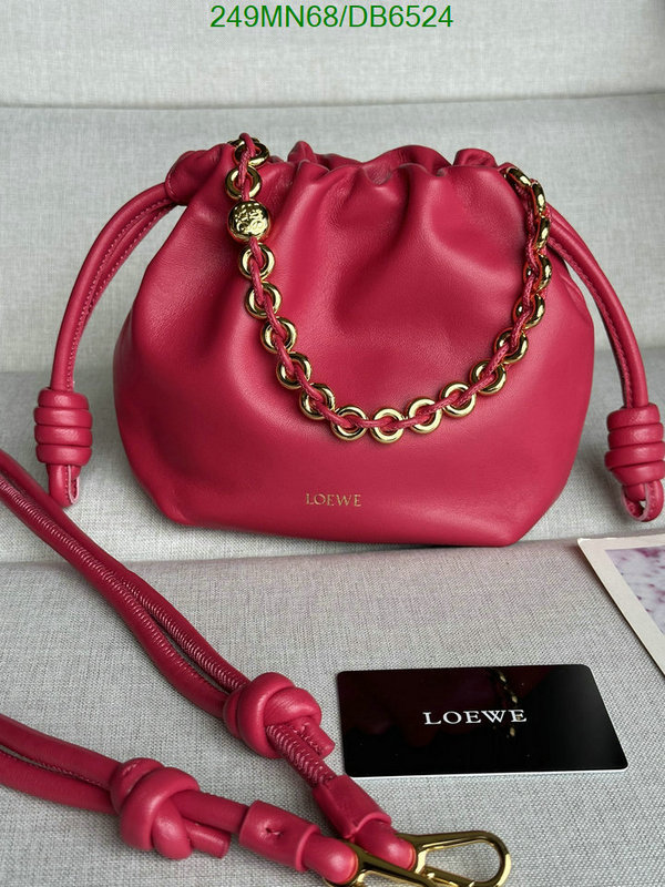 Loewe Bag-(Mirror)-Handbag- Code: DB6524 $: 249USD