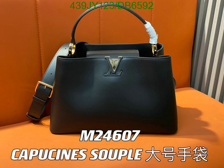 LV Bag-(Mirror)-Handbag- Code: DB6592 $: 439USD