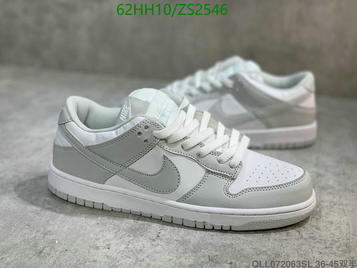 Men shoes-Nike Code: ZS2546 $: 69USD