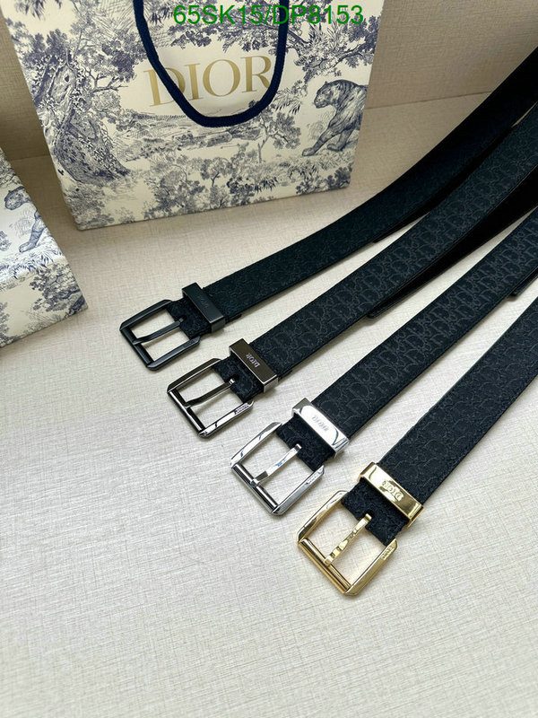 Belts-Dior Code: DP8153 $: 65USD