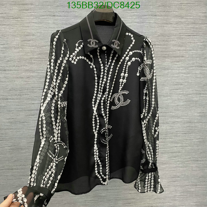 Clothing-Chanel Code: DC8425 $: 135USD