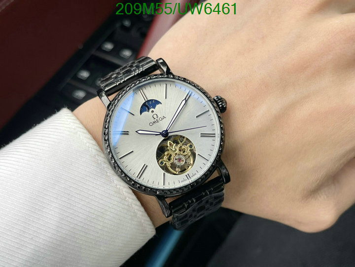 Watch-Mirror Quality- Code: UW6461 $: 209USD