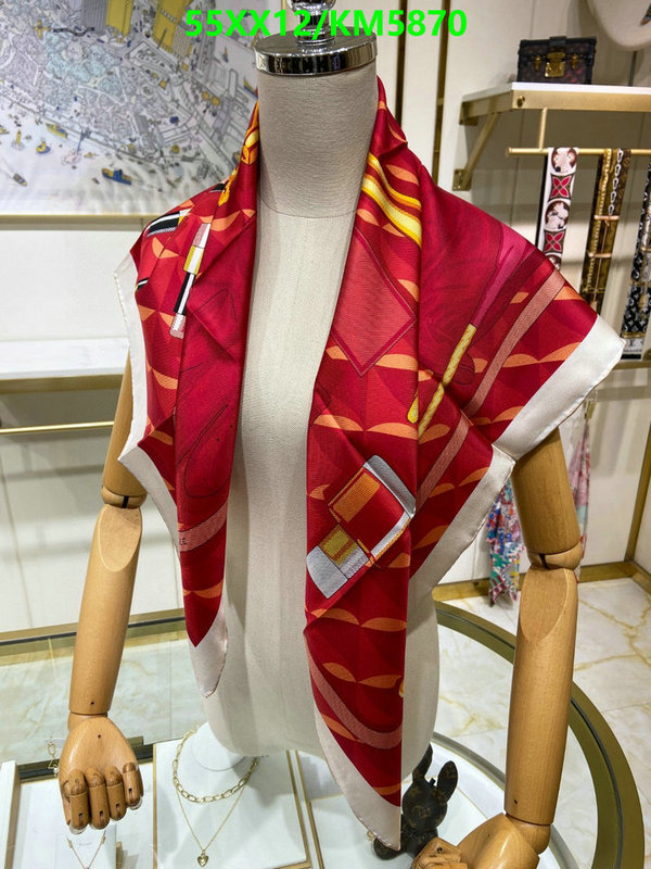 Scarf-Hermes Code: KM5870 $: 55USD