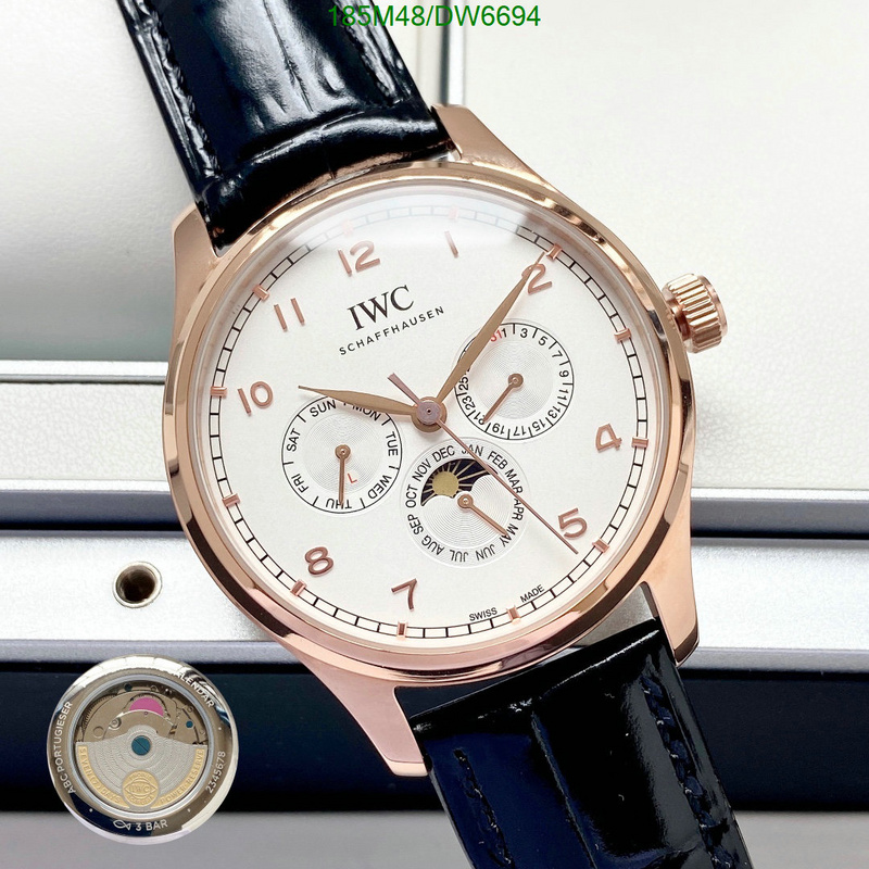 Watch-4A Quality-IWC Code: DW6694 $: 185USD