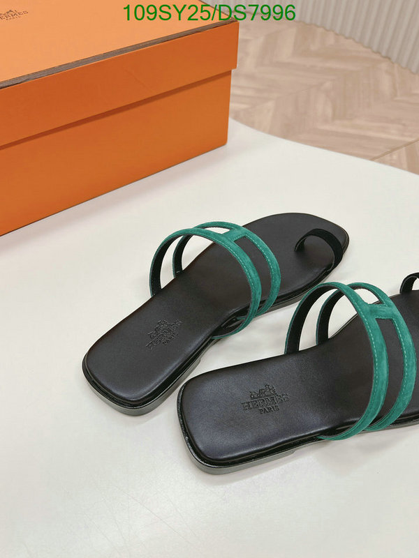 Women Shoes-Hermes Code: DS7996 $: 109USD