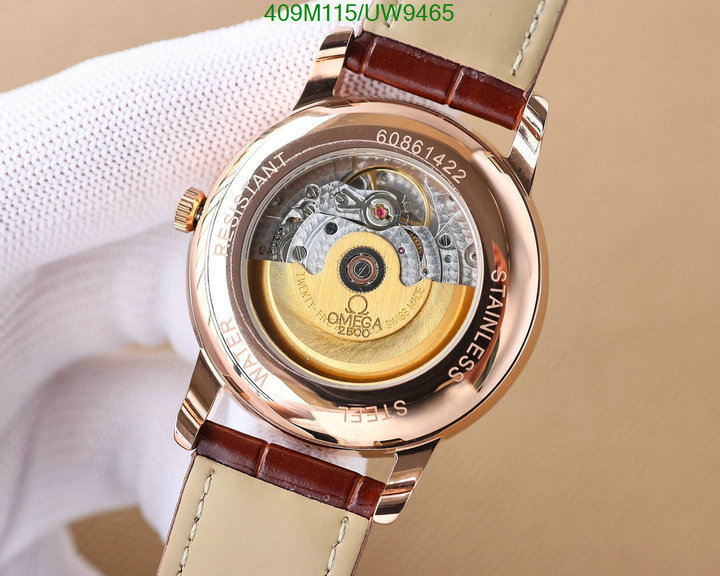 Watch-Mirror Quality- Code: UW9465 $: 409USD