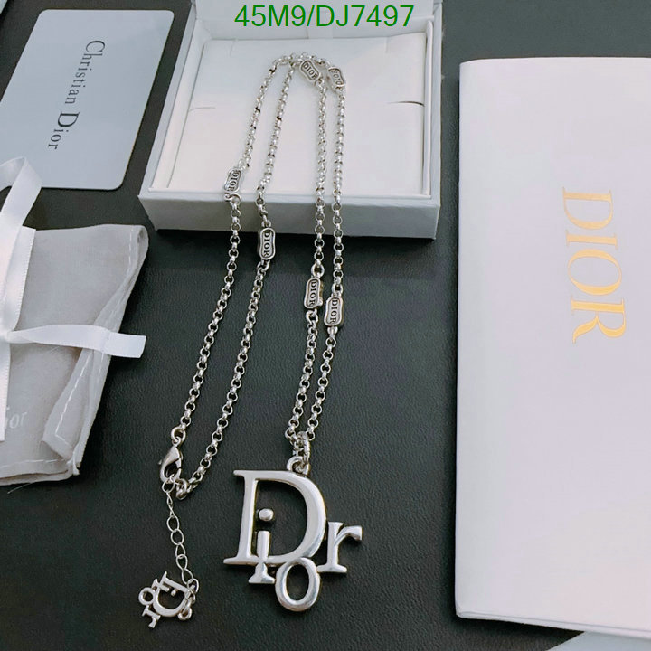 Jewelry-Dior Code: DJ7497 $: 45USD