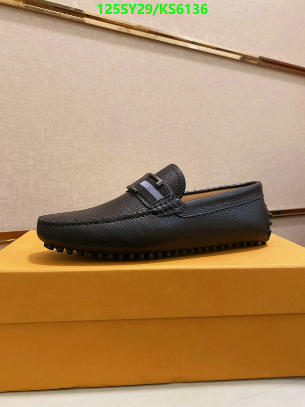 Men shoes-Tods Code: KS6136 $: 125USD