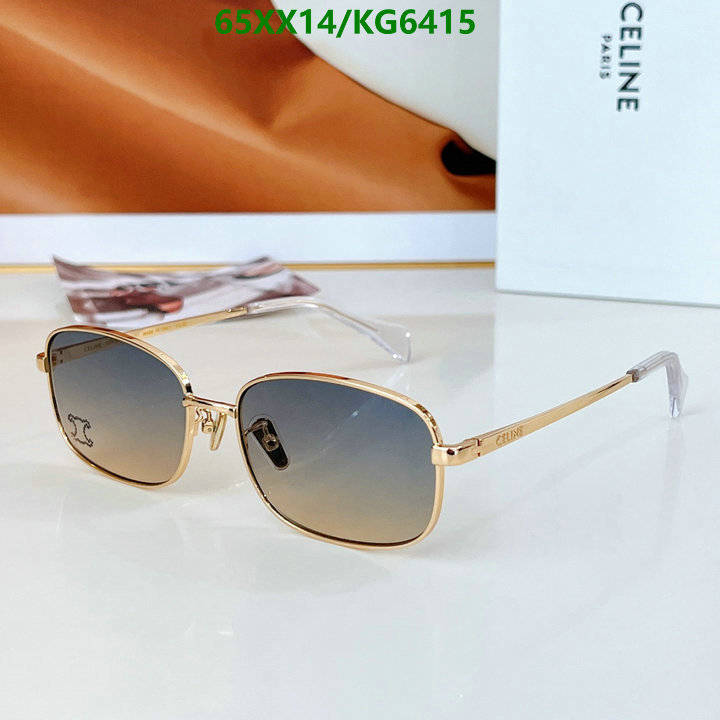 Glasses-Celine Code: KG6415 $: 65USD