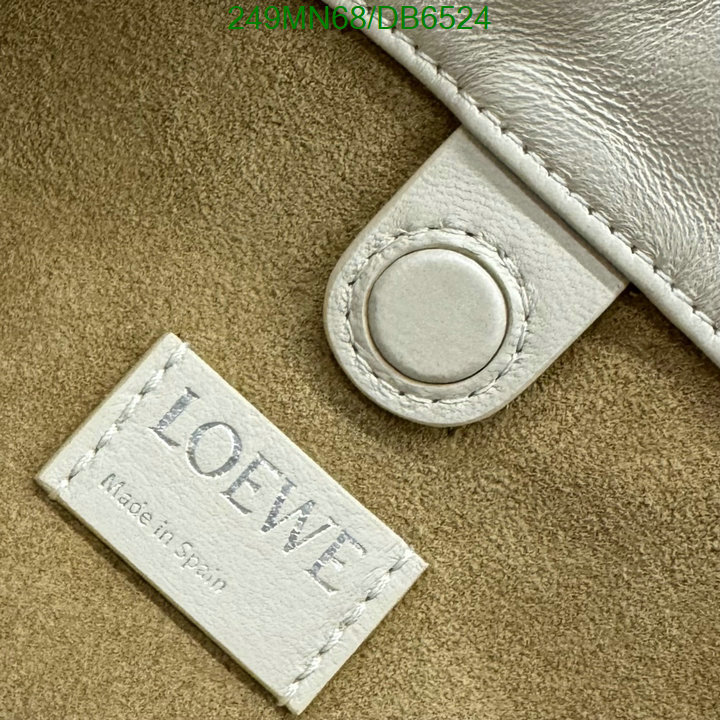 Loewe Bag-(Mirror)-Handbag- Code: DB6524 $: 249USD