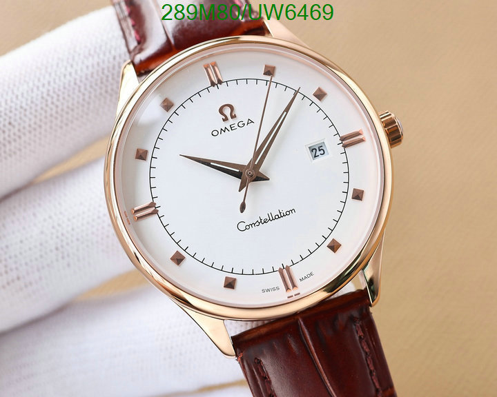 Watch-Mirror Quality- Code: UW6469 $: 289USD