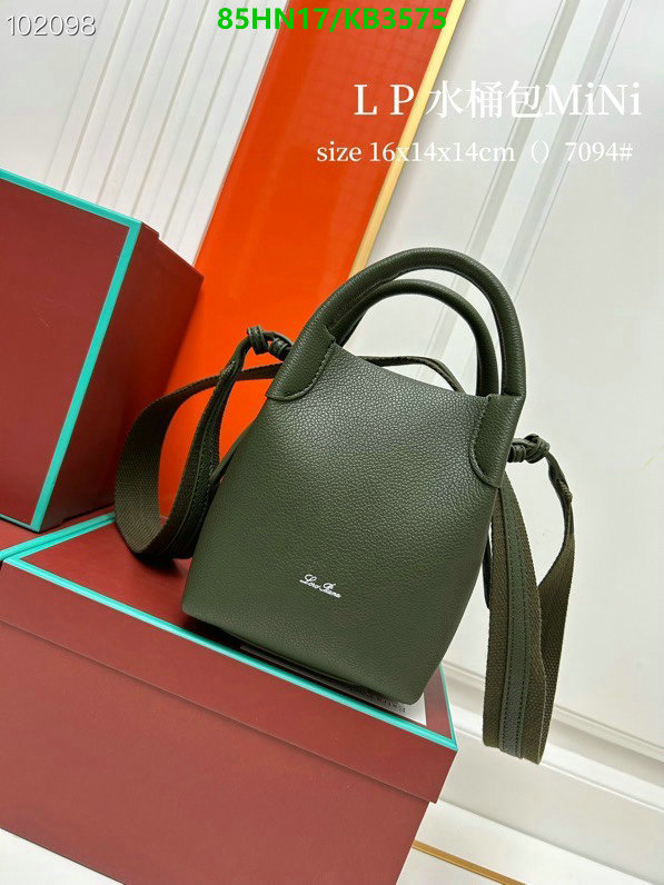 Loro Piana Bag-(4A)-Crossbody- Code: KB3575 $: 85USD