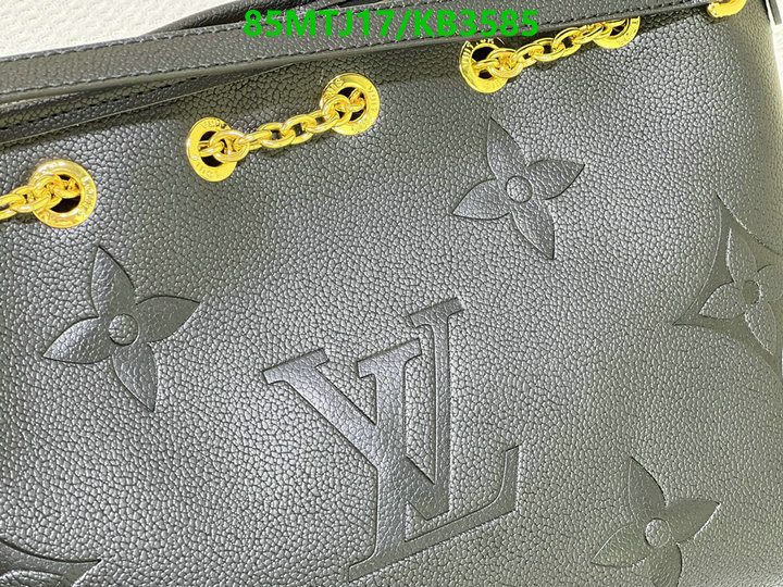 LV Bag-(4A)-New Wave Multi-Pochette- Code: KB3585 $: 85USD