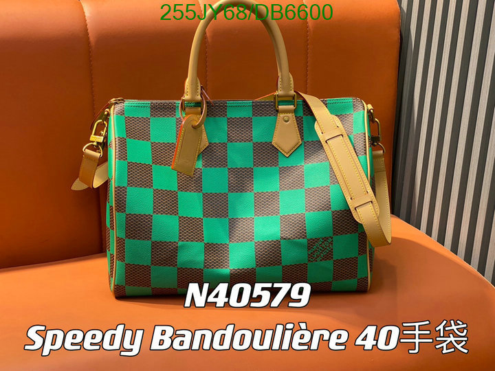 LV Bag-(Mirror)-Speedy- Code: DB6600 $: 255USD