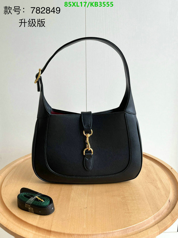 Gucci Bag-(4A)-Jackie Series- Code: KB3555 $: 89USD