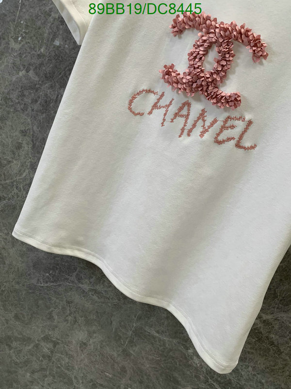 Clothing-Chanel Code: DC8445 $: 89USD