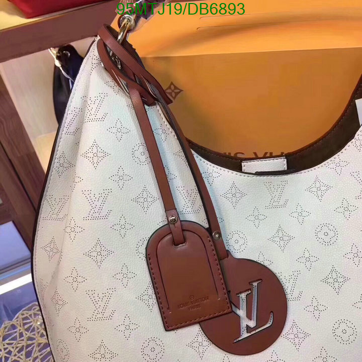 LV Bag-(4A)-Handbag Collection- Code: DB6893 $: 95USD