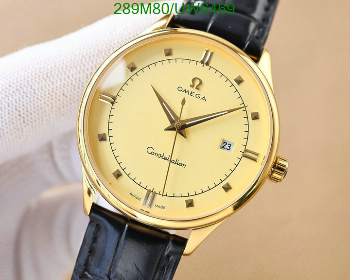 Watch-Mirror Quality- Code: UW6469 $: 289USD