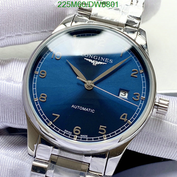 Watch-Mirror Quality-Longines Code: DW6801 $: 225USD