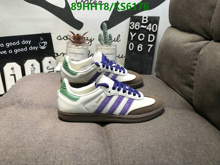 Women Shoes-Adidas Code: KS6176 $: 89USD