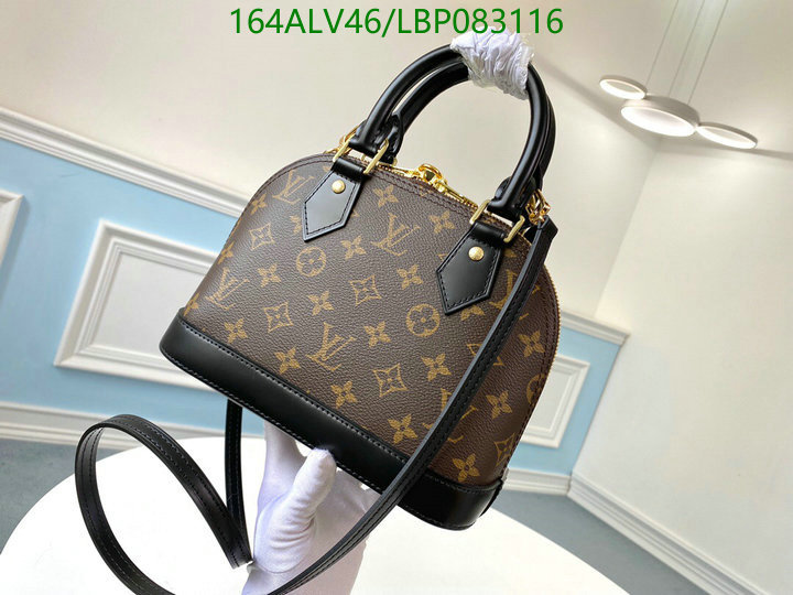 LV Bag-(Mirror)-Alma- Code: LBP083116 $:165USD