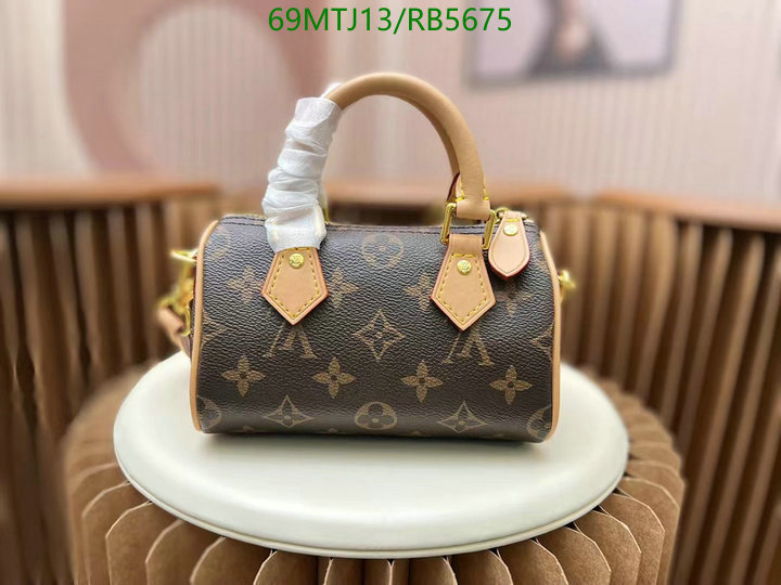 LV Bag-(4A)-Speedy- Code: RB5675 $: 69USD