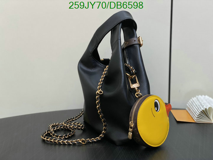 LV Bag-(Mirror)-Handbag- Code: DB6598 $: 259USD