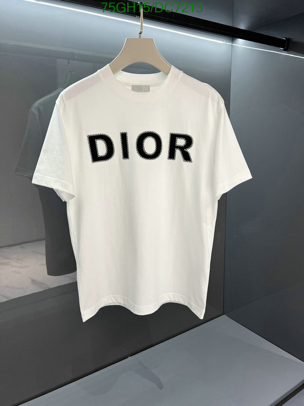 Clothing-Dior Code: DC7213 $: 75USD