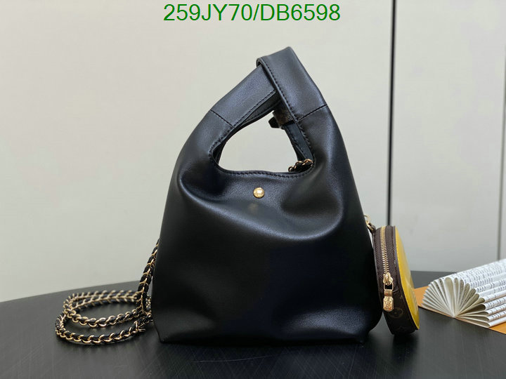 LV Bag-(Mirror)-Handbag- Code: DB6598 $: 259USD