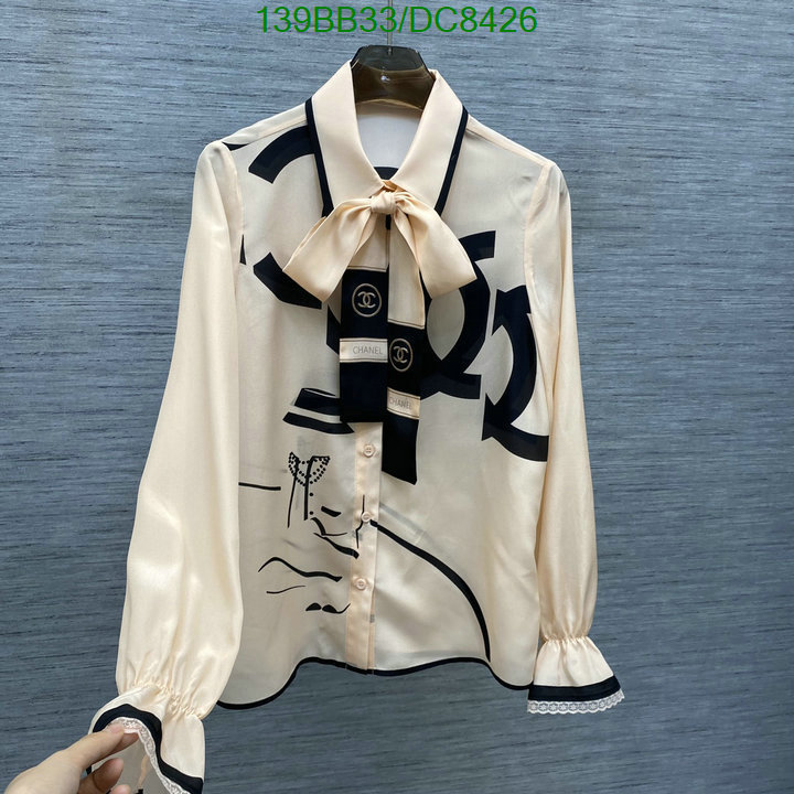 Clothing-Chanel Code: DC8426 $: 139USD