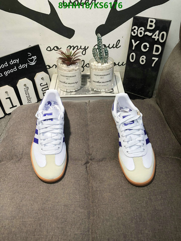 Women Shoes-Adidas Code: KS6176 $: 89USD