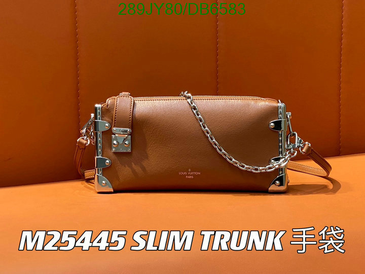 LV Bag-(Mirror)-Pochette MTis- Code: DB6583 $: 289USD