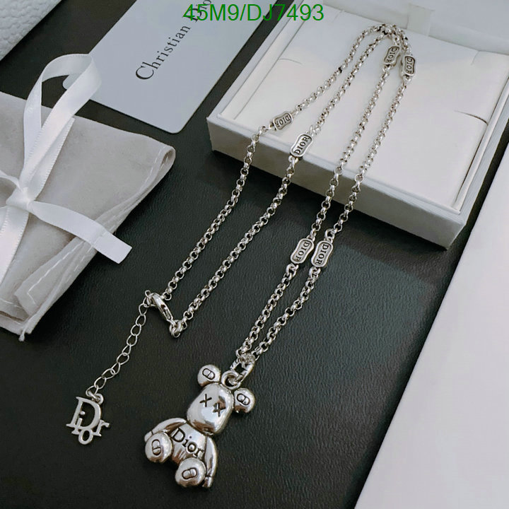 Jewelry-Dior Code: DJ7493 $: 45USD