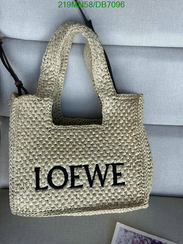 Loewe Bag-(Mirror)-Handbag- Code: DB7096 $: 219USD