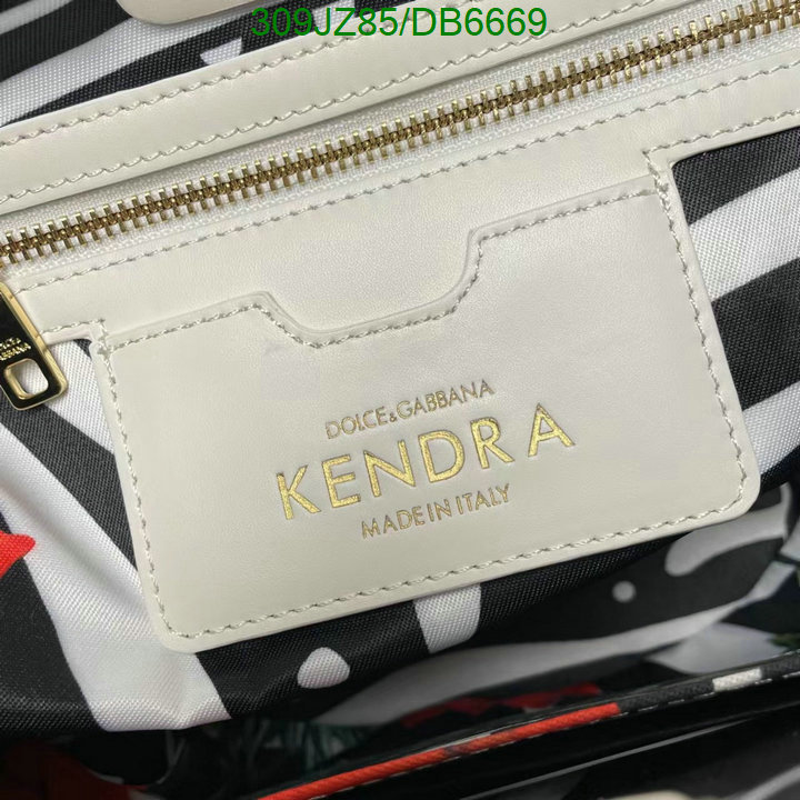 D&G Bag-(Mirror)-Handbag- Code: DB6669 $: 309USD