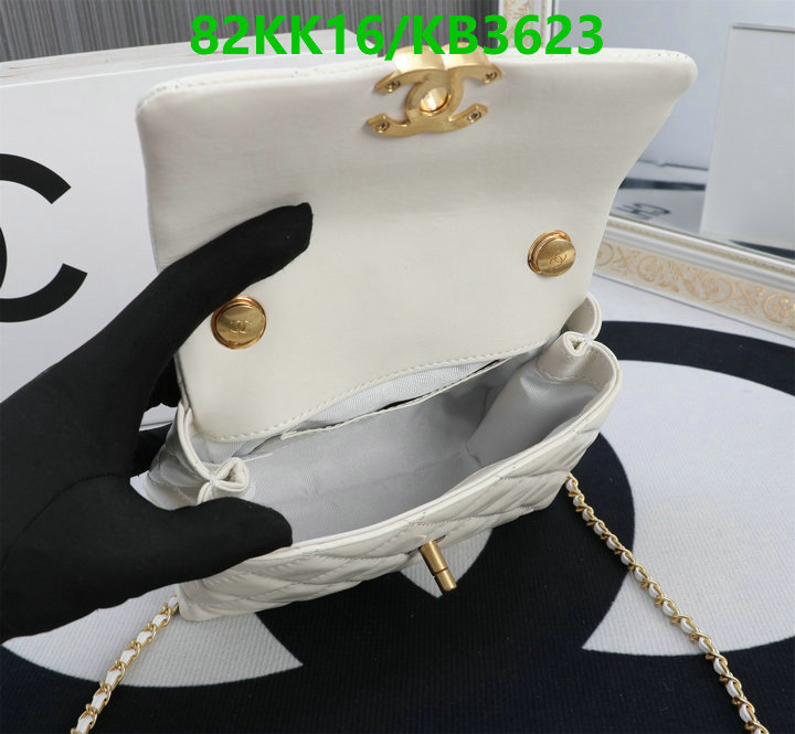 Chanel Bag-(4A)-Crossbody- Code: KB3623 $: 82USD